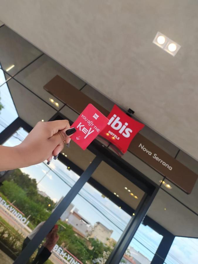 Ibis Nova Serrana Exterior photo